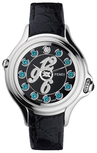 Wrist watch FENDI F104021011T04 for women - 2 picture, image, photo