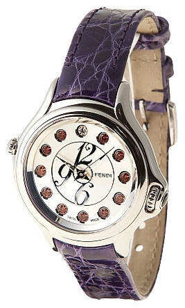 Wrist watch FENDI F104026033T04 for women - 1 picture, photo, image