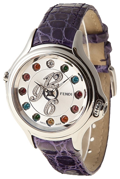 FENDI F104036033D1T02 wrist watches for women - 1 image, picture, photo
