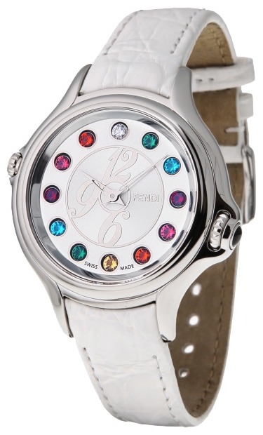 Wrist watch FENDI F104036041T02 for women - 1 photo, image, picture