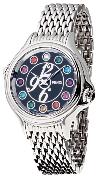 Wrist watch FENDI F105031000T02 for women - 1 photo, image, picture
