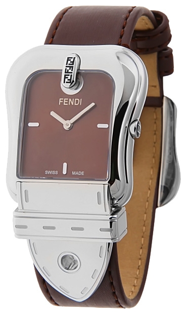 Wrist watch FENDI F370122 for women - 1 photo, image, picture