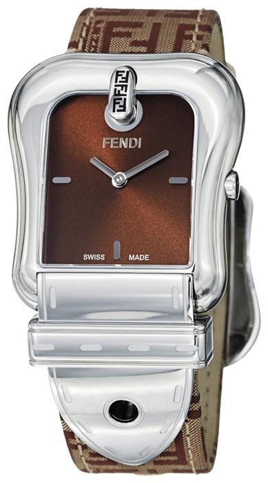 Wrist watch FENDI F370122F for women - 1 photo, picture, image