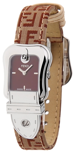 Wrist watch FENDI F370222F for women - 1 photo, image, picture