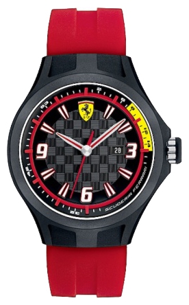 Wrist watch Ferrari 830002 for men - 1 picture, photo, image