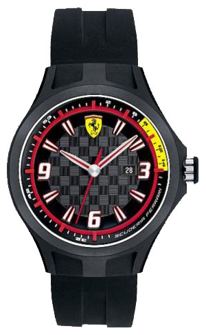 Ferrari 830005 wrist watches for men - 1 image, picture, photo
