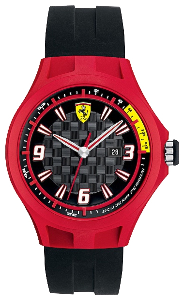 Wrist watch Ferrari 830006 for men - 1 picture, image, photo