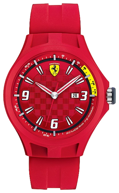 Wrist watch Ferrari 830007 for men - 1 image, photo, picture
