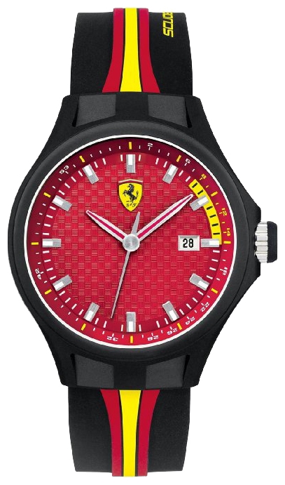 Wrist watch Ferrari 830009 for men - 1 photo, image, picture