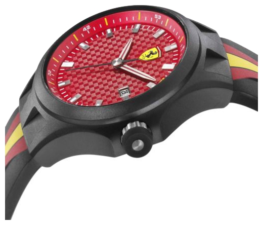 Wrist watch Ferrari 830009 for men - 2 photo, image, picture