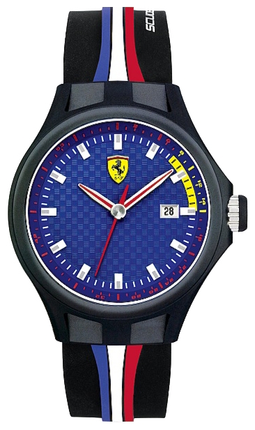 Wrist watch Ferrari 830010 for men - 1 picture, photo, image