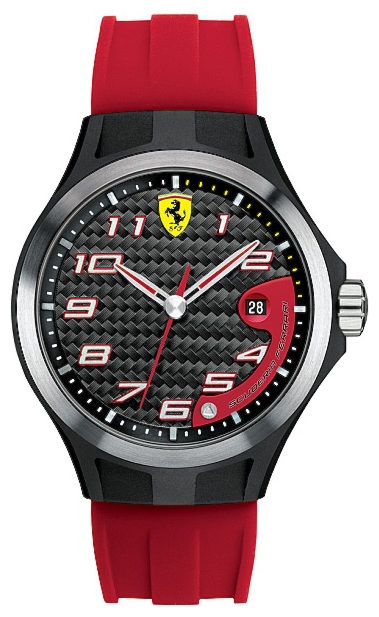 Wrist watch Ferrari 830014 for men - 1 photo, image, picture