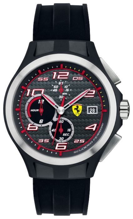 Wrist watch Ferrari 830015 for men - 1 picture, photo, image