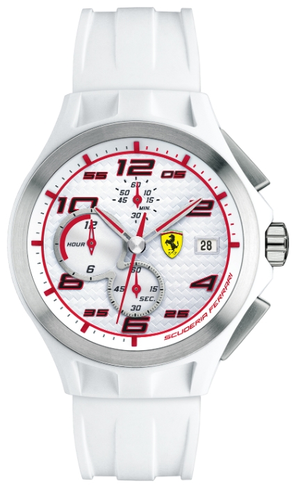 Wrist watch Ferrari 830016 for men - 1 photo, image, picture