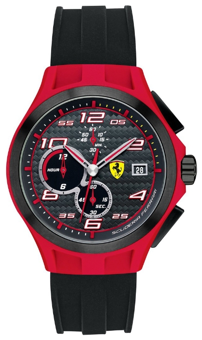 Wrist watch Ferrari 830017 for men - 1 picture, photo, image