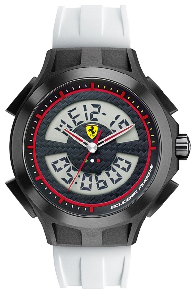 Wrist watch Ferrari 830020 for men - 1 picture, photo, image