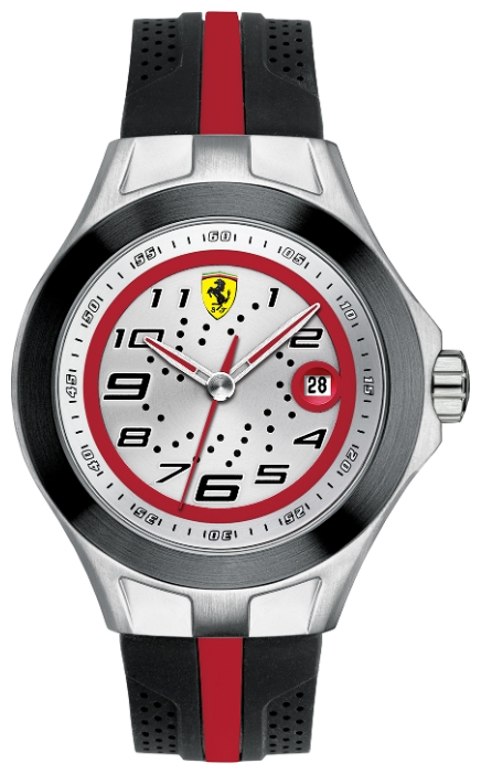 Wrist watch Ferrari 830021 for men - 1 picture, photo, image