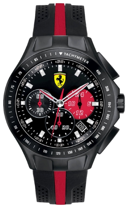 Wrist watch Ferrari 830023 for men - 1 photo, picture, image