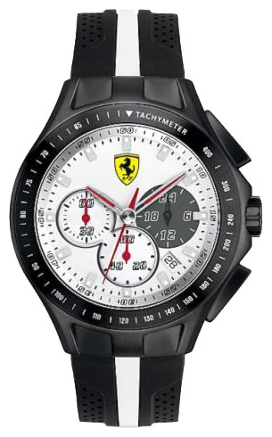 Wrist watch Ferrari 830024 for men - 1 photo, picture, image