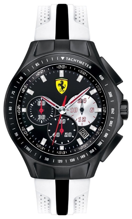 Ferrari 830026 wrist watches for men - 1 image, picture, photo
