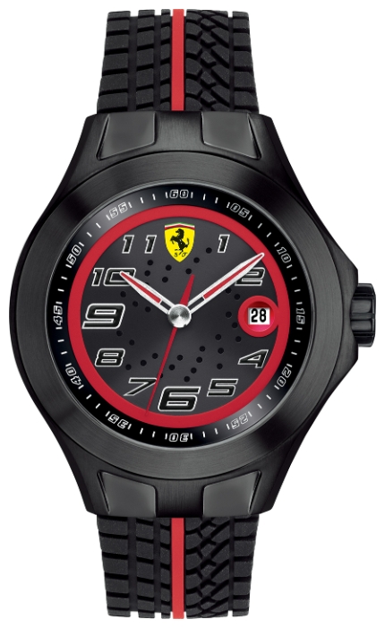 Wrist watch Ferrari 830027 for men - 1 picture, photo, image
