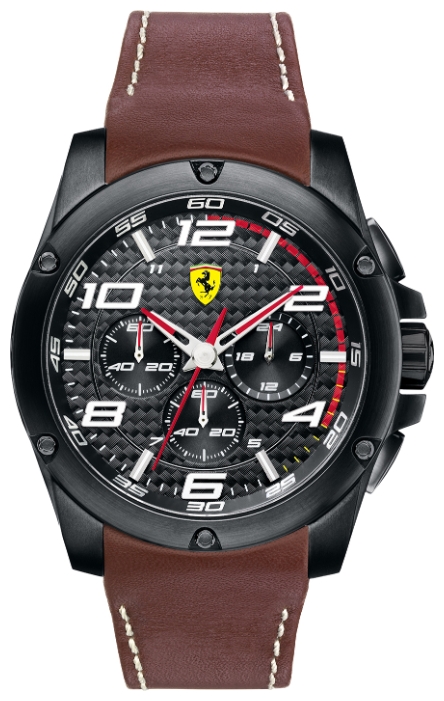 Ferrari 830029 wrist watches for men - 1 image, picture, photo