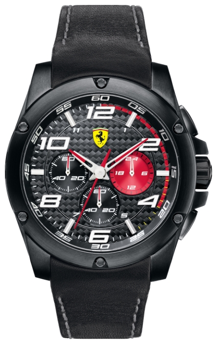 Ferrari 830030 wrist watches for men - 1 image, picture, photo