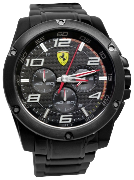 Wrist watch Ferrari 830033 for men - 2 picture, image, photo
