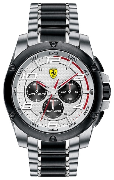 Wrist watch Ferrari 830034 for men - 1 photo, image, picture
