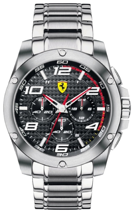 Wrist watch Ferrari 830035 for men - 1 photo, picture, image