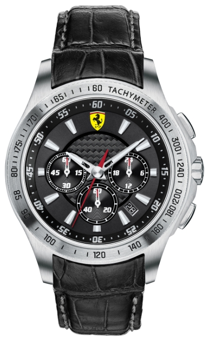 Wrist watch Ferrari 830039 for men - 1 photo, picture, image