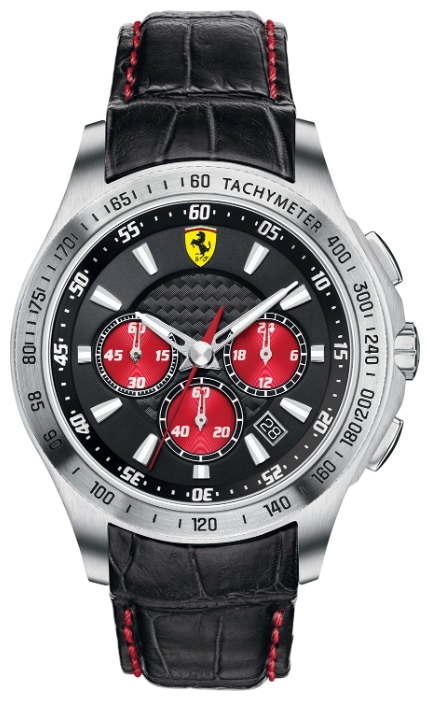 Wrist watch Ferrari 830040 for men - 1 picture, photo, image