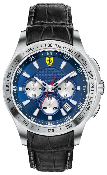 Wrist watch Ferrari 830041 for men - 1 picture, photo, image