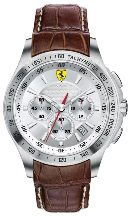 Wrist watch Ferrari 830044 for men - 1 photo, picture, image