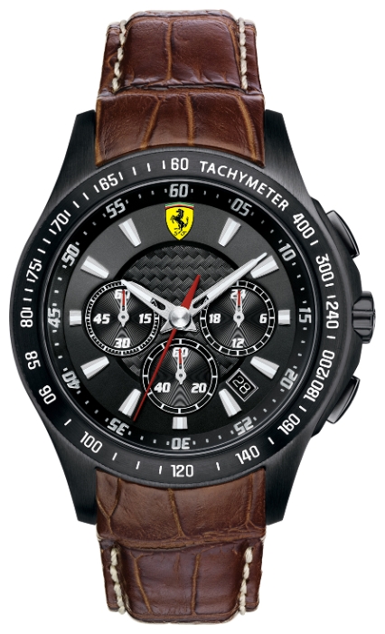 Wrist watch Ferrari 830045 for men - 1 picture, image, photo