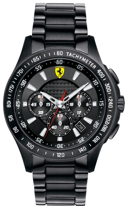 Wrist watch Ferrari 830046 for men - 1 photo, image, picture