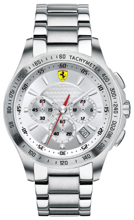 Wrist watch Ferrari 830047 for men - 1 image, photo, picture