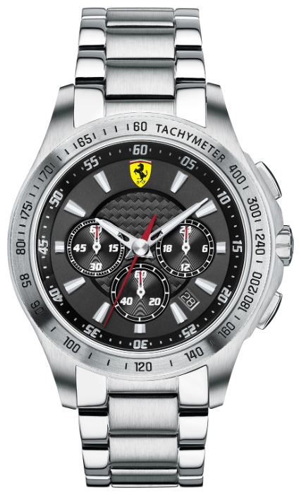 Wrist watch Ferrari 830048 for men - 1 image, photo, picture