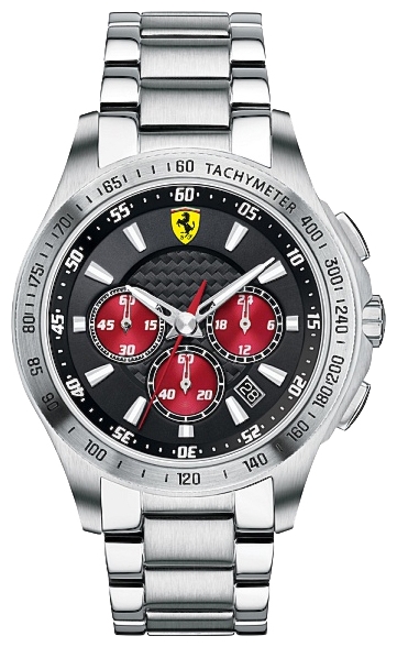 Wrist watch Ferrari 830052 for men - 1 picture, photo, image