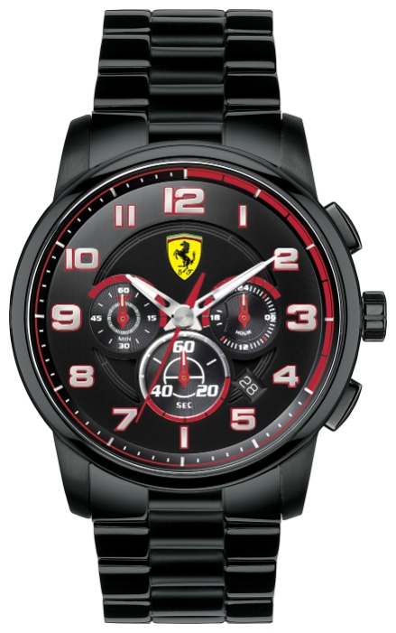 Wrist watch Ferrari 830054 for men - 1 photo, image, picture