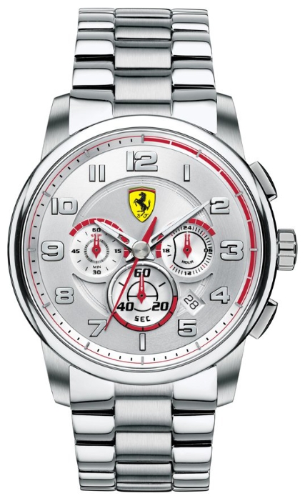 Wrist watch Ferrari 830055 for men - 1 photo, image, picture