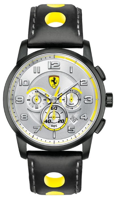 Wrist watch Ferrari 830056 for men - 1 photo, image, picture
