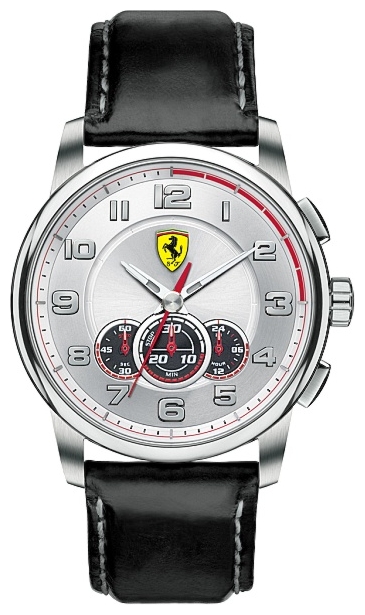 Wrist watch Ferrari 830057 for men - 1 picture, photo, image