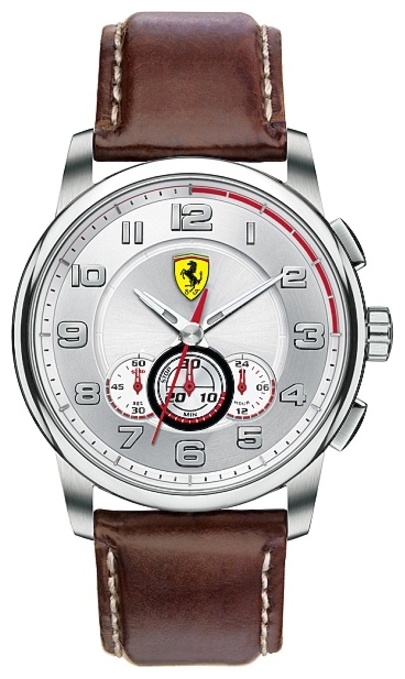 Ferrari 830058 wrist watches for men - 1 image, picture, photo