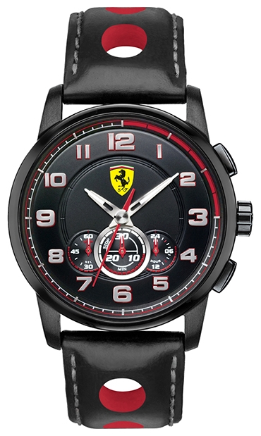 Ferrari 830059 wrist watches for men - 1 image, picture, photo