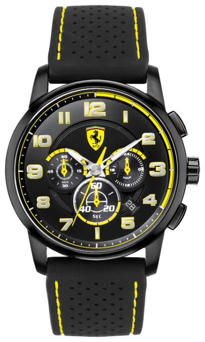 Wrist watch Ferrari 830061 for men - 1 photo, image, picture