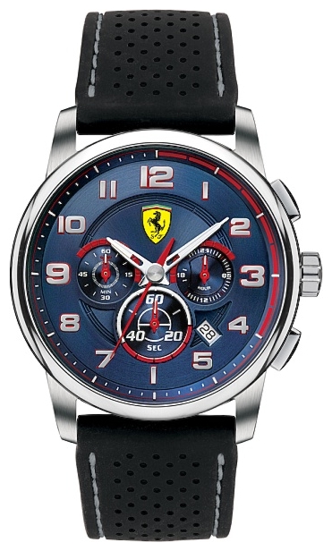 Wrist watch Ferrari 830062 for men - 1 picture, image, photo