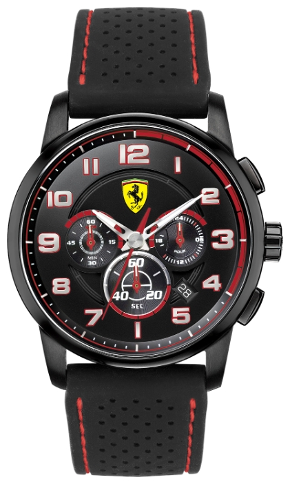 Wrist watch Ferrari 830063 for men - 1 photo, image, picture