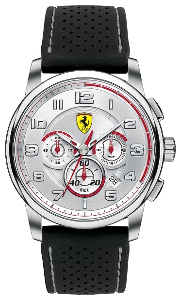 Wrist watch Ferrari 830064 for men - 1 picture, photo, image