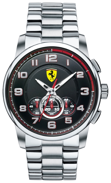 Wrist watch Ferrari 830065 for men - 1 photo, picture, image